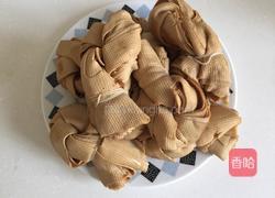 干豆腐卷的做法图解7
