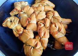 干豆腐卷的做法图解9