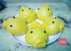 南瓜小猪馒头的做法图解18