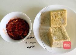 辣白菜豆腐汤的做法