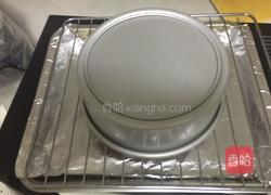 八寸可可戚风蛋糕的做法图解7