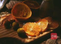 春日小清新 香橙煎鸡肉的做法图解6