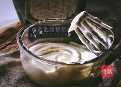 详细讲解 奶油水果可丽饼的做法图解9