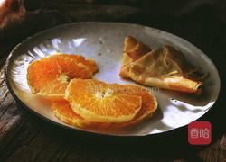 详细讲解 奶油水果可丽饼的做法图解21