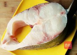 红烧鱼块的做法图解1