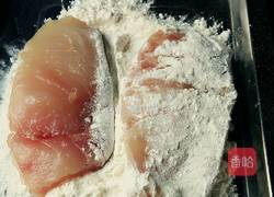 红烧鱼块的做法图解5