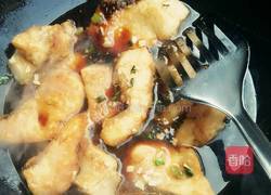 红烧鱼块的做法图解11