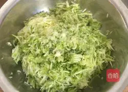 Zucchini and egg pie recipe 1