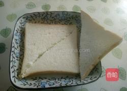 鸡蛋肉松三明冶的做法图解1