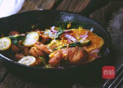 春日小清新 香橙煎鸡肉的做法图解23
