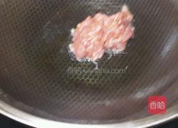 包菜肉丝炒面的做法图解4