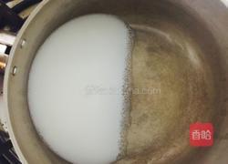 椰香芒果糯米饭的做法图解2