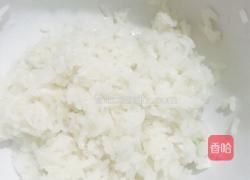 椰香芒果糯米饭的做法图解3