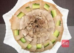 蒜蓉白切肉的做法图解3