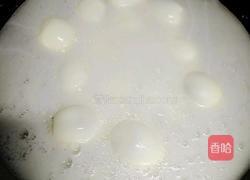 啤酒鸡蛋的做法图解2