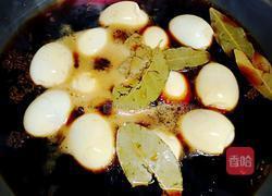 啤酒鸡蛋的做法图解3