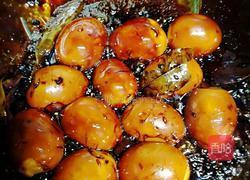 啤酒鸡蛋的做法图解4