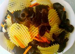 食材菜谱图