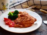 煎鸡胸肉