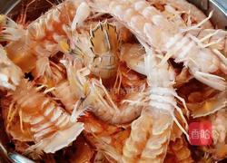 清蒸皮皮虾的做法图解2