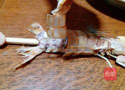 清蒸皮皮虾的做法图解8