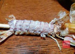 清蒸皮皮虾的做法图解9