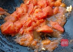 番茄炒鸡蛋的做法图解7