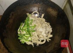 炒面筋的做法图解5