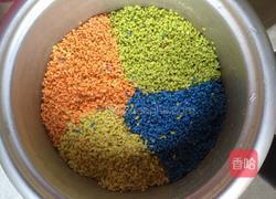 彩色米饭的做法图解2