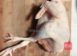三碗鸡的做法图解1