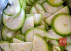 角瓜片炒鸡蛋的做法图解6