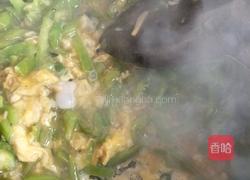 青椒鸡蛋的做法图解5