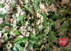 青椒鸡蛋的做法图解6