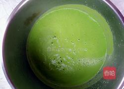 奶油青豆浓汤#年夜饭的做法图解5