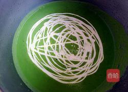 奶油青豆浓汤#年夜饭的做法图解6