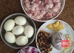 台湾卤肉饭的做法图解1