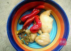 爆炒生肠的做法图解4