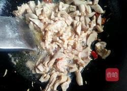 爆炒生肠的做法图解8