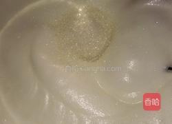 十寸戚风蛋糕的做法图解4