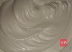 十寸戚风蛋糕的做法图解6