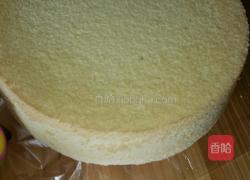 十寸戚风蛋糕的做法图解11