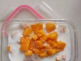 酸奶芒果捞的做法[图]