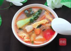 家常烩麻食的做法图解15