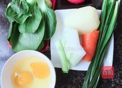 家常烩麻食的做法图解2