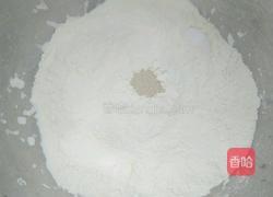 花卷(一次发酵)的做法图解2