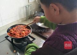 虾皮辣酱的做法图解4