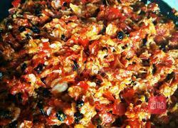虾皮辣酱的做法图解7