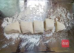 椒盐葱油饼的做法图解6