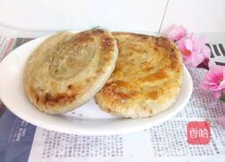 椒盐葱油饼的做法图解14
