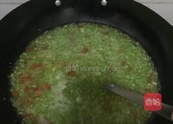 西红柿苦瓜瘦肉羹的做法图解6